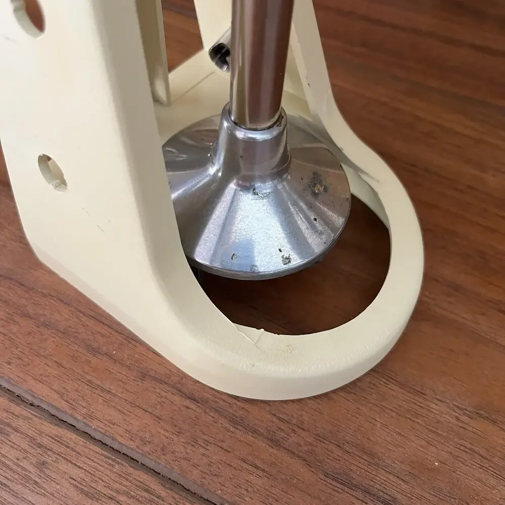 Daily Eleday Hand-Held Immersion Blender Model E-23 Accessories Stand Italy